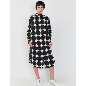 Marimekko Paju pienet kivet dress size 42